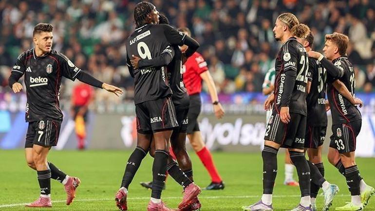 Bilal Meşeden Beşiktaşa sert eleştiri O forma ağırdır, taşımasını bileceksiniz