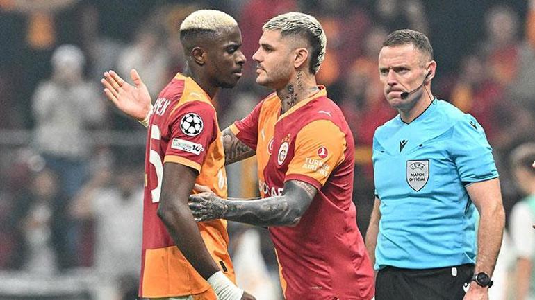 Osman Şenherden Galatasaraya övgü, Barış Alpere eleştiri Ne pas verebiliyor, ne yaratıcılığı var