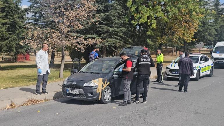 Yer: Kayseri Üniversitede pompalı tüfekli cinayet... Eski eşini vahşice öldürdü