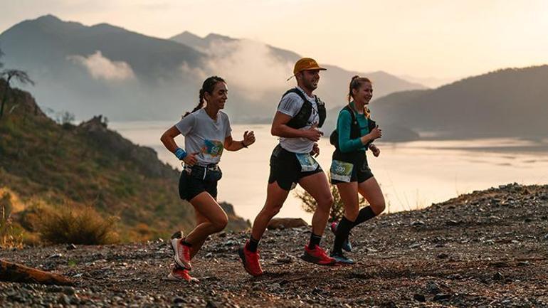 Marmaris Ultra Trailde geri sayım Yeni parkurlar eklendi