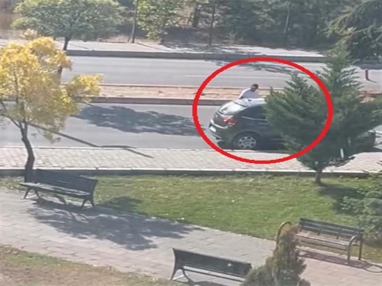 Yer: Kayseri Üniversitede pompalı tüfekli cinayet... Eski eşini vahşice öldürdü