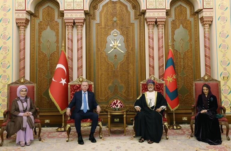 Cumhurbaşkanı Erdoğanın Körfez turu böyle sona erdi İşte 24 kritik anlaşma ve bildiri