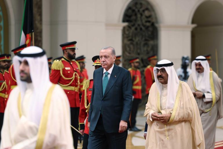 Cumhurbaşkanı Erdoğanın Körfez turu böyle sona erdi İşte 24 kritik anlaşma ve bildiri