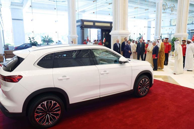 Cumhurbaşkanı Erdoğanın Körfez turu böyle sona erdi İşte 24 kritik anlaşma ve bildiri