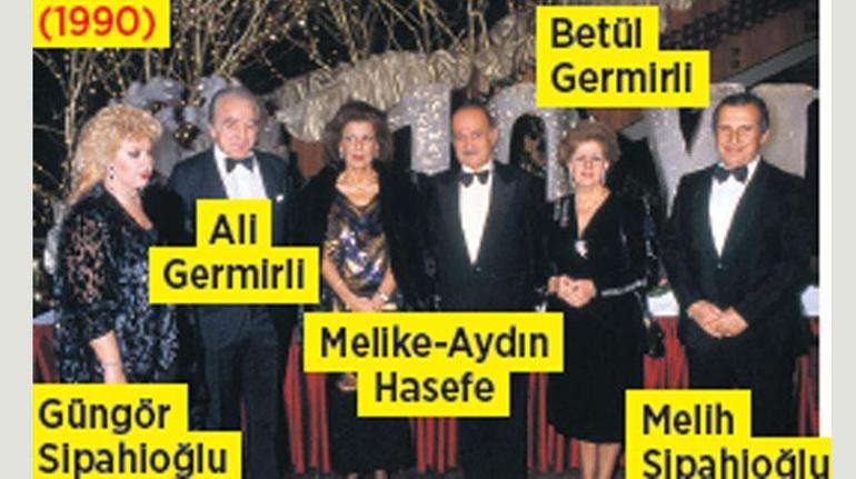 Yıl dönümü gecesi