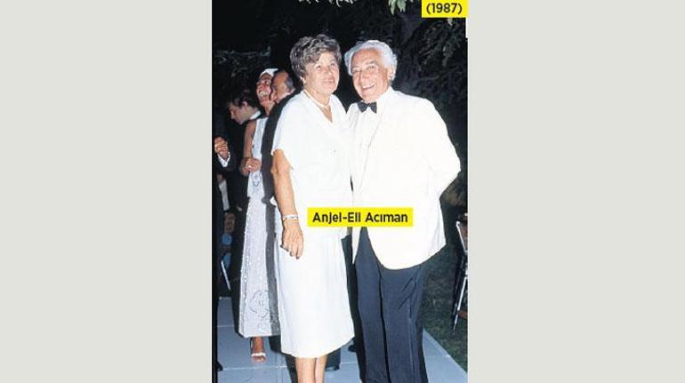 Yıl dönümü gecesi