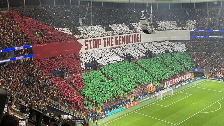 İsrail medyasından UEFAya Galatasaray çağrısı Ceza talebi