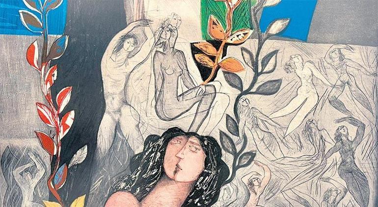 Ustanın yolculuğuna tanıklık