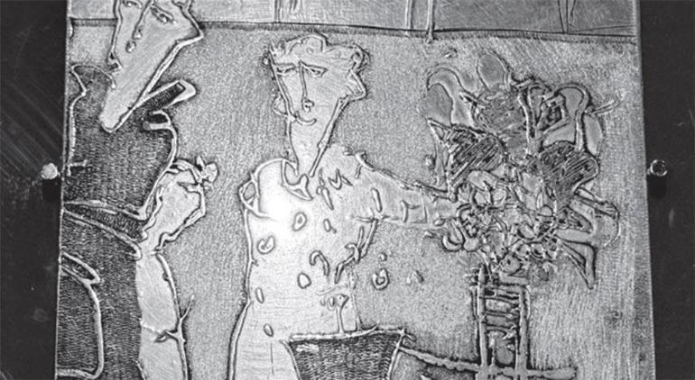 Ustanın yolculuğuna tanıklık