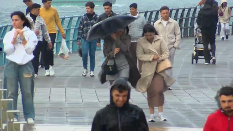 68fb8ec4f673ab5ac366c97e SON DAKİKA HAVA DURUMU HABERLERİ: İstanbul için peş peşe uyarılar! Hava durumu bugün nasıl?