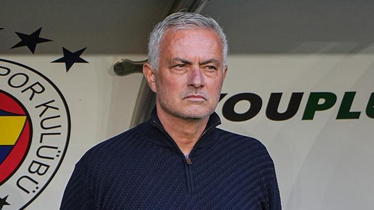 Jose Mourinho, Kerem Aktürkoğlunu unutamıyor Portekizliden bir itiraf daha