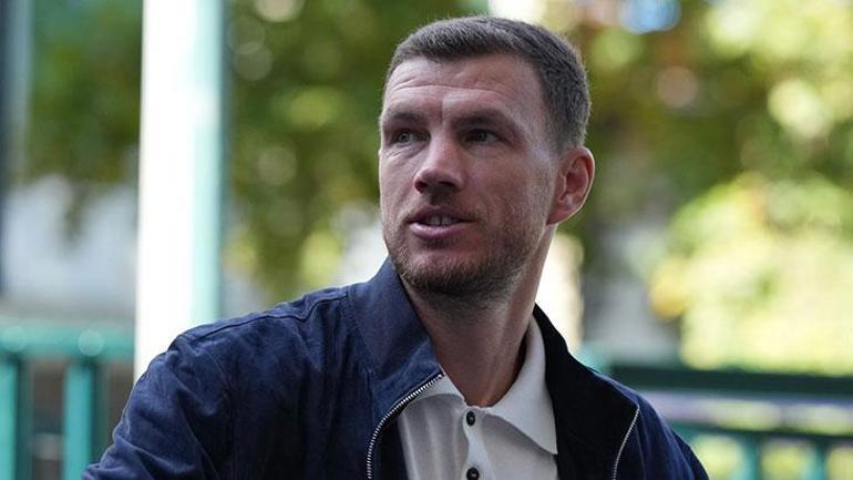 Fiorentinada Dzeko krizi Pioli: Ofisimin nerede olduğunu biliyor