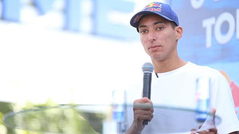 Toprak Razgatlıoğlu, Nicolo Bulegayı affetti Ben de böyle bir hata yapabilirdim