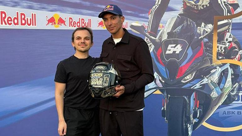 Toprak Razgatlıoğlu, Nicolo Bulegayı affetti Ben de böyle bir hata yapabilirdim