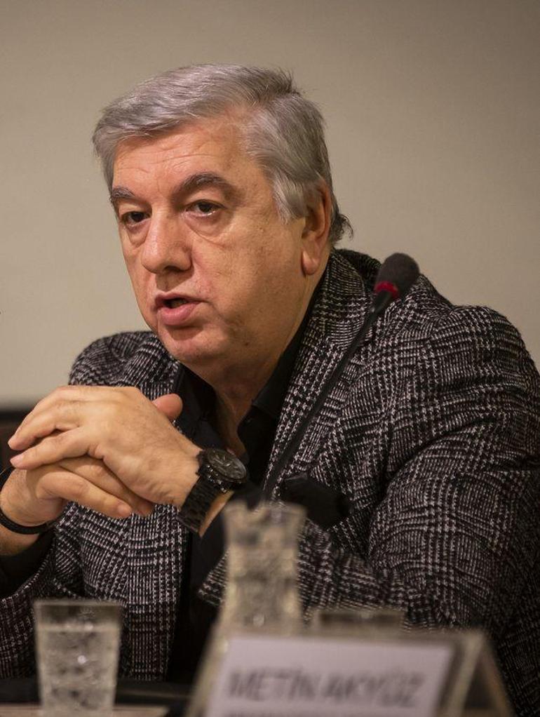 Gazeteci Faik Çetiner hayatını kaybetti