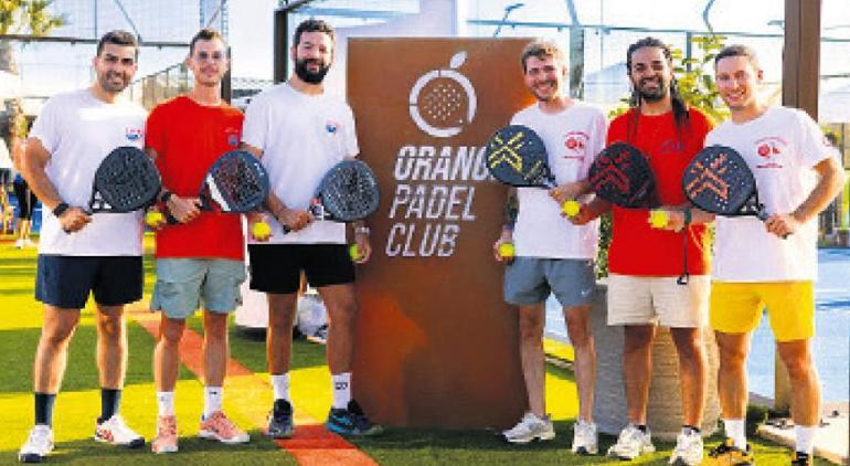 Tenisin tahtını sallayan padel tutkusu büyüyor