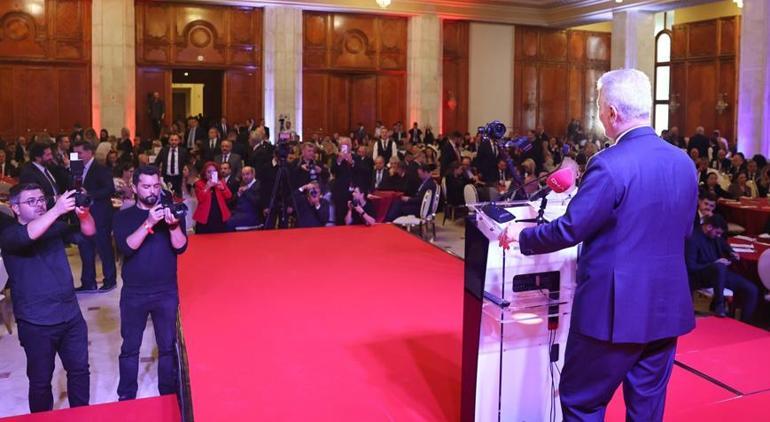 Bakan Bolat: Romanya ile savunma sanayiinde önemli bir işbirliğimiz bulunuyor. 2 Bakan Bolat: Savunma sanayiinde Romanyayla büyük işbirliğimiz var