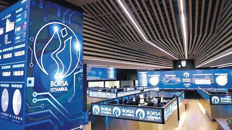 Borsa sahnede altın nefeslendi