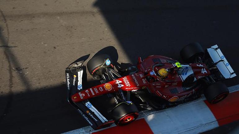 Formula 1 Meksika Grand Prixinde pole pozisyonunun adı Lando Norris