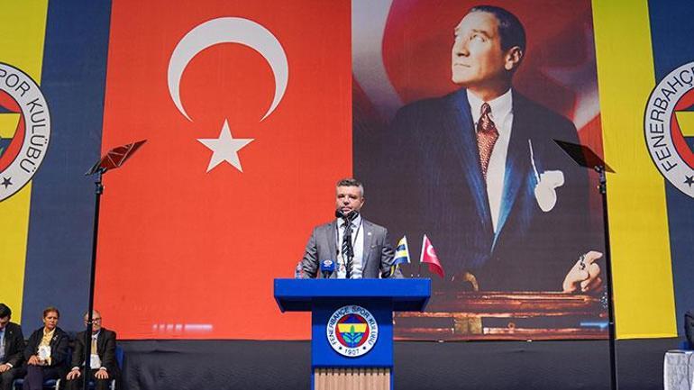 Fenerbahçe başkanı Sadettin Sarandan tepki Bütün Türkiye izledi