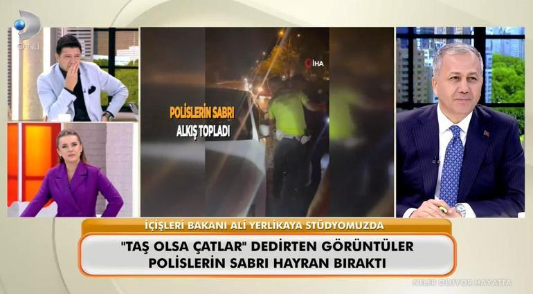 İçişleri Bakanı Yerlikaya Kanal Dde açıkladı: Trafikte yaka kamerası dönemi