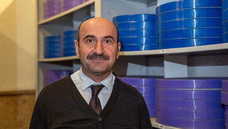 Tarihin tozlu raflarından çıktı Türkiye’nin en büyük film arşivi açılıyor