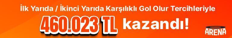 İlk Yarıda/İkinci Yarıda Karşılıklı Gol Olur tahminleriyle 1.248.21 oran bildi, Misli’de 460.000 TL kazandı