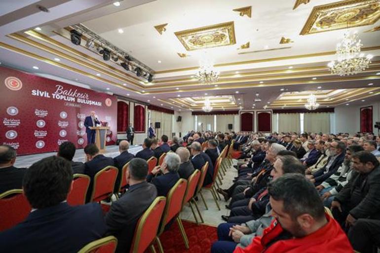 TBMM Başkanı Kurtulmuş: Terörsüz Türkiye ile ilgili birtakım yasal düzenlemeler dönemine geçilecektir