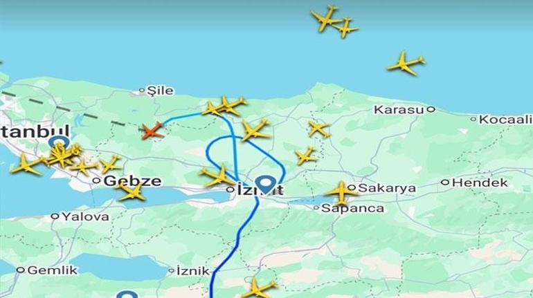 Dolu uyarısı gelmişti İstanbulda şiddetli sağanak yağış başladı