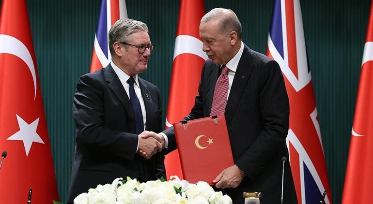 Son dakika...Beştepede tarihi imza Türkiye 3 ülkeden Eurofighter Typhoon savaş uçağı alıyor