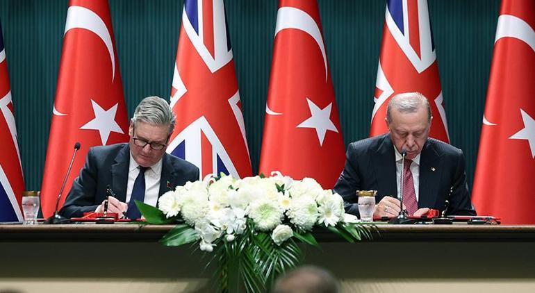 Son dakika...Beştepede tarihi imza Türkiye 3 ülkeden Eurofighter Typhoon savaş uçağı alıyor