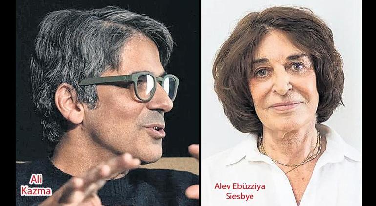 Fondation Cartier sergisinde iki Türk sanatçı