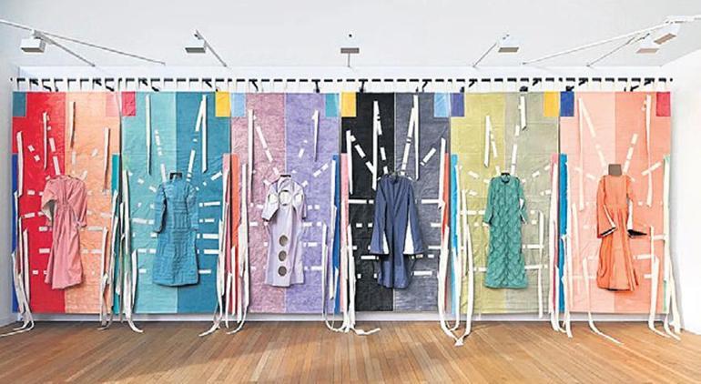 Fondation Cartier sergisinde iki Türk sanatçı