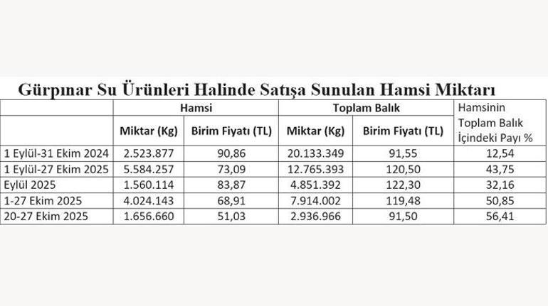 Ucuz hamsi sayesinde esnaf ve vatandaş mutlu oldu 2 Esnaf ve vatandaş ucuz hamsiyle güldü