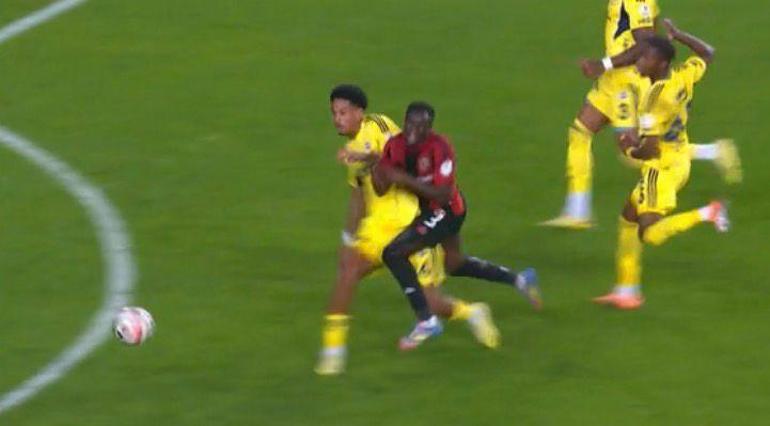 Gaziantep FK - Fenerbahçe maçını eski hakemler değerlendirdi: Böyle bir acımasızlık olur mu