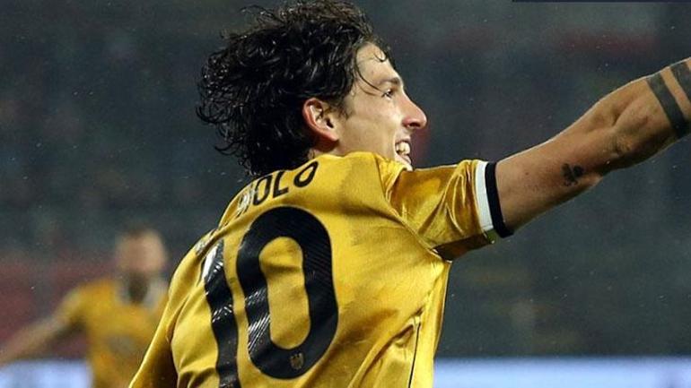 Galatasaraydan kiralanan Zaniolo için Udinesede Gökhan İnlerden açıklama