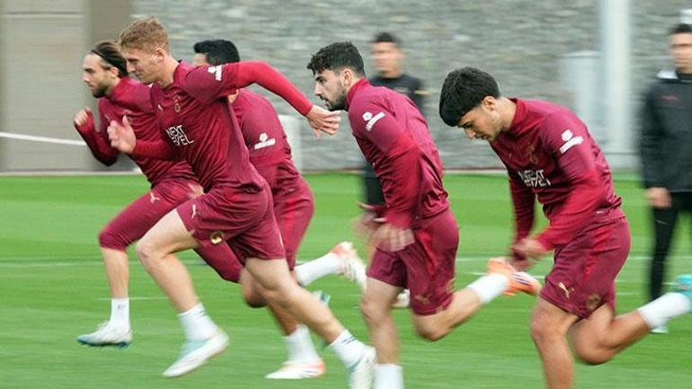 Bir dakika bile oynamadı, Galatasaray gönderiyor