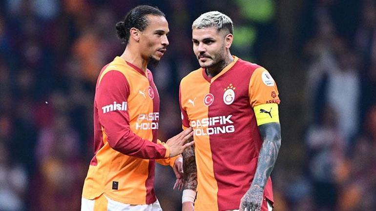 Icardi'nin menajeri Galatasaray'a süre verdi! 'Sözleşme için sezon sonunu bekleyemez' - Galatasaray - Spor Haberleri