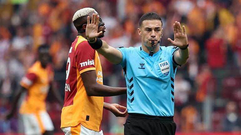 Süper Ligde 10. haftanın VAR kayıtları açıklandı İşte Galatasaray, Fenerbahçe ve Beşiktaş maçlarında yaşananlar