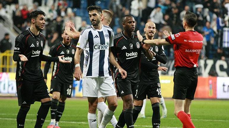 Süper Ligde 10. haftanın VAR kayıtları açıklandı İşte Galatasaray, Fenerbahçe ve Beşiktaş maçlarında yaşananlar