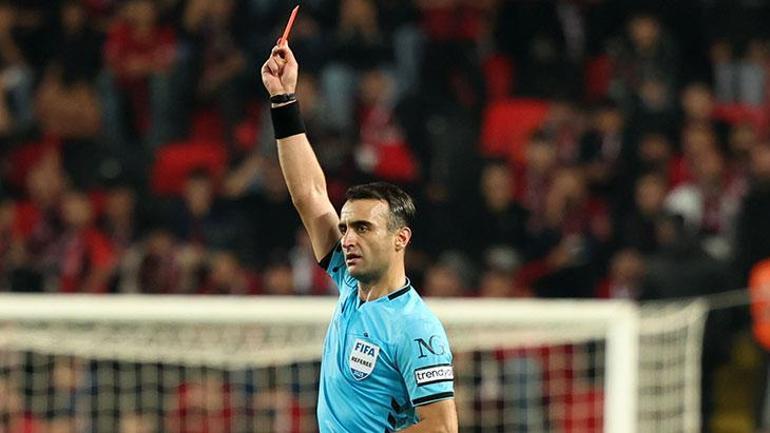 Süper Ligde 10. haftanın VAR kayıtları açıklandı İşte Galatasaray, Fenerbahçe ve Beşiktaş maçlarında yaşananlar