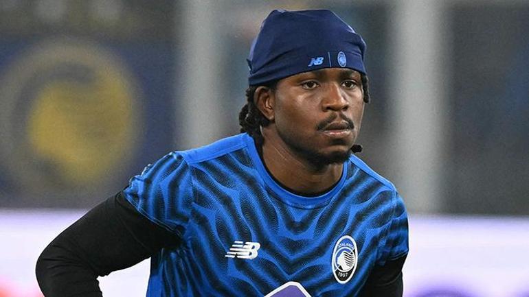 Osimhenden vatandaşına transfer çağrısı Galatasaray’a gel ve mutlu ol