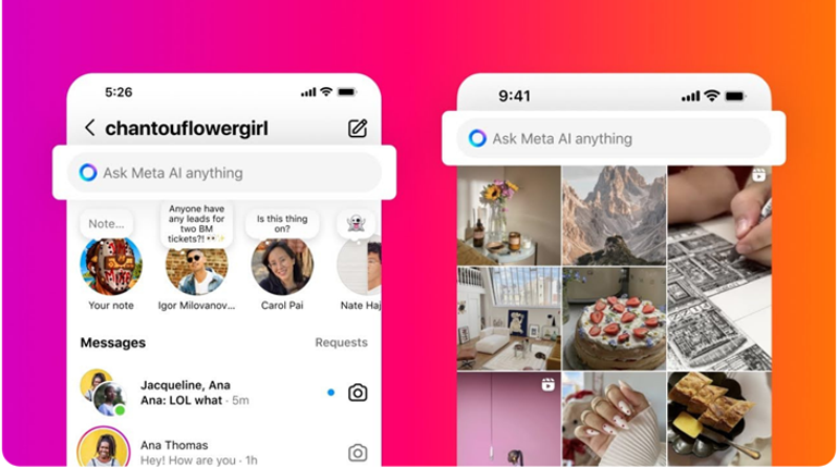 Cómo desactivar MetaAI en Facebook, Instagram y WhatsApp