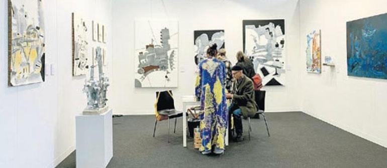 Art Salon Zurich’te öne çıkanlar