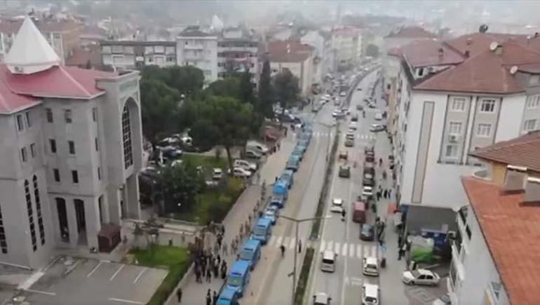 69030728b825a93f9900d295 Siber suçlara yönelik operasyon: 32 şüpheli yakalandı, 524,5 milyon TL’lik hesap hareketi tespit edildi