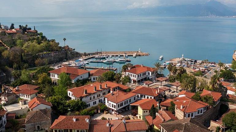 Akdenizin parlayan yıldızı Antalyada Kültür Yolu Festivali başlıyor