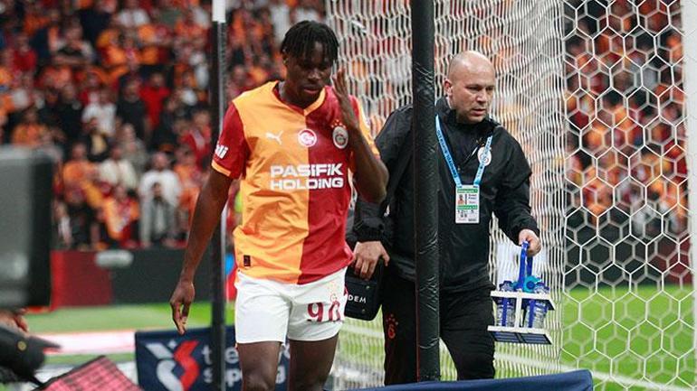 Trabzonspor öncesi Galatasarayda Singo gelişmesi