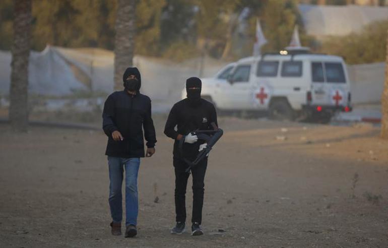 Gazzede ateşkes kapsamında yeni gelişme: Kassam Tugayları, 2 İsrailli esirin cesedini teslim etti