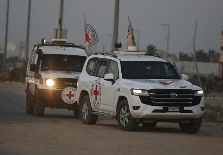 Gazzede ateşkes kapsamında yeni gelişme: Kassam Tugayları, 2 İsrailli esirin cesedini teslim etti