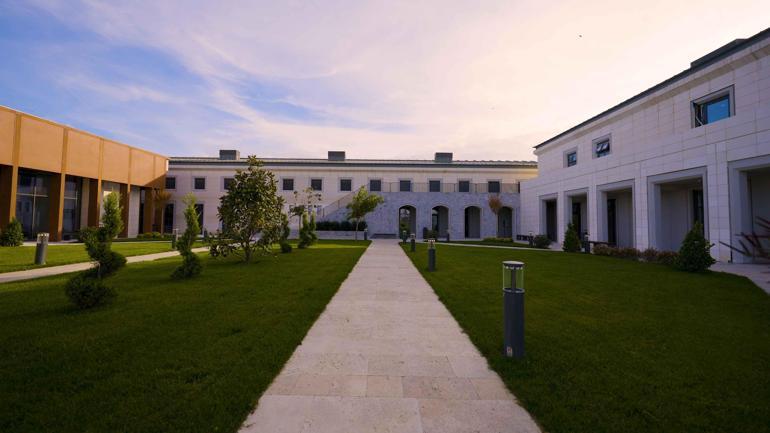 İşte Atatürk Havalimanı Millet Bahçesi İlk görüntüler geldi, yarın açılıyor